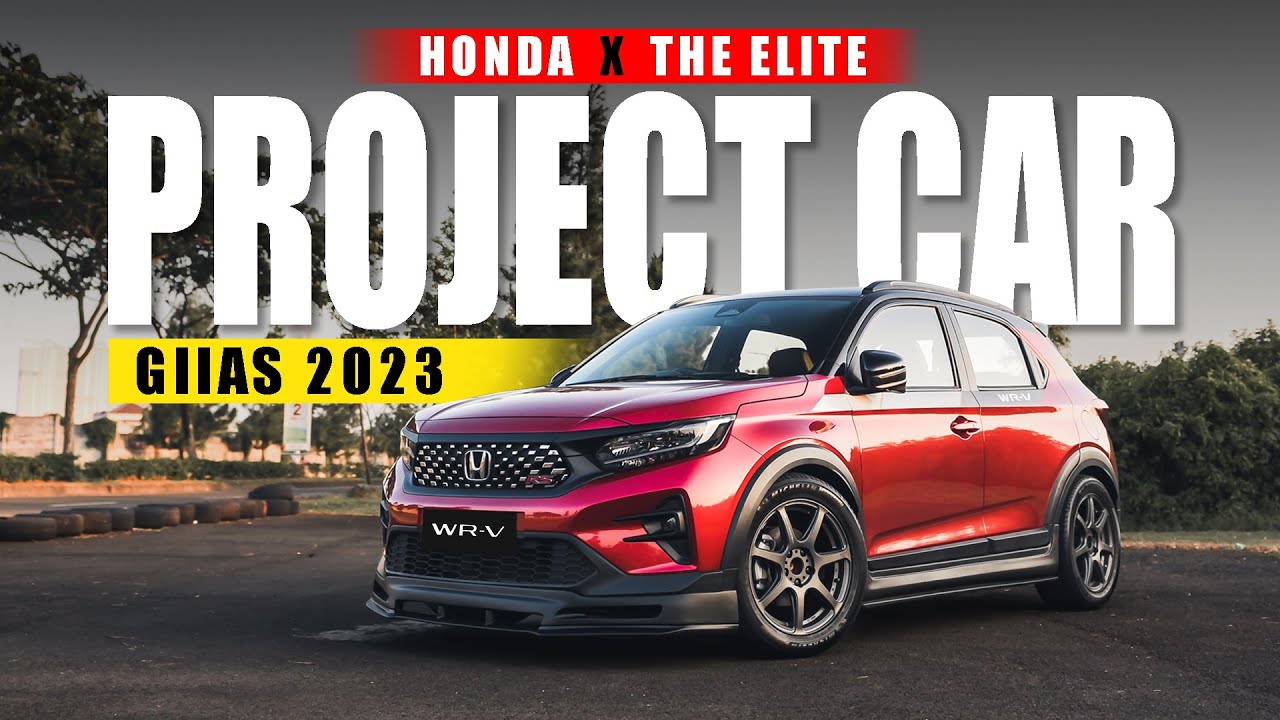 PROJECT CAR FOR GIIAS 2023 | ELITE BUILD