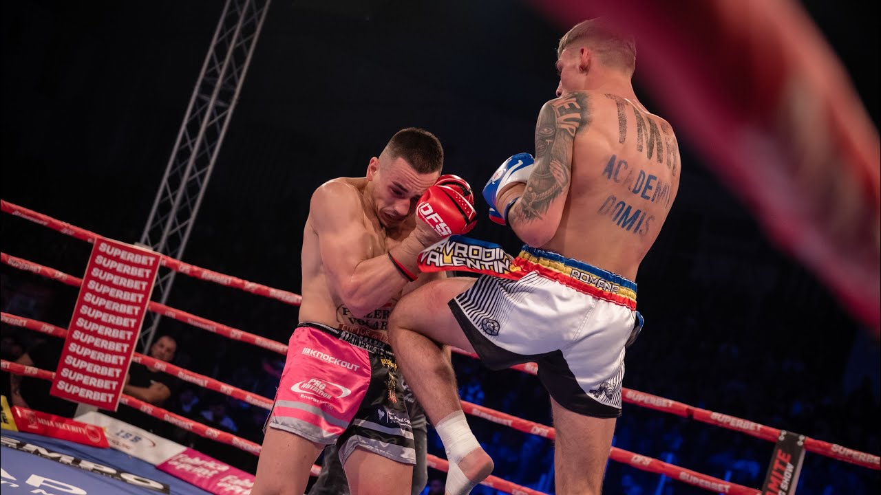 Surpriză imensă în duelul dintre Călin Petrișor si Valentin Mavrodin