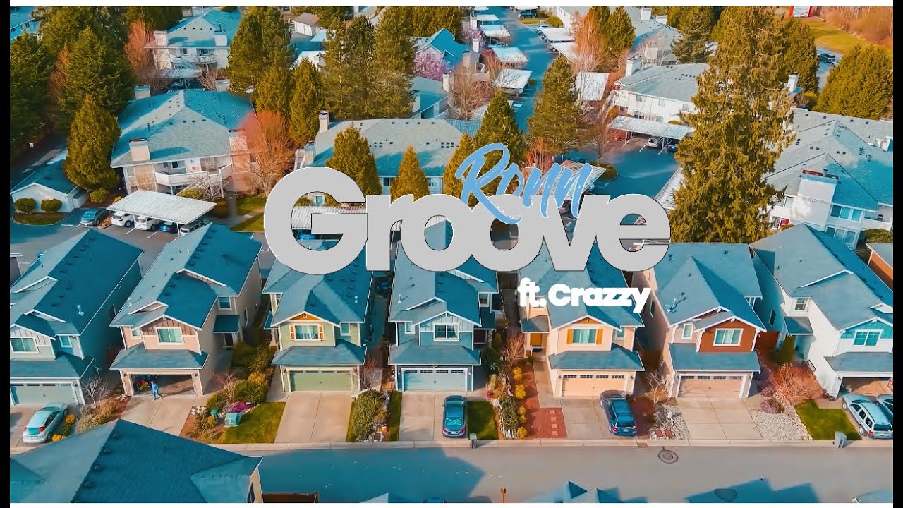 Ronn - Groove ft Crazzy (Official Video)