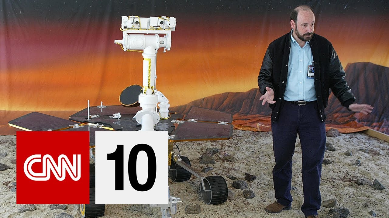 The End Of A Mars Mission | February 15, 2019