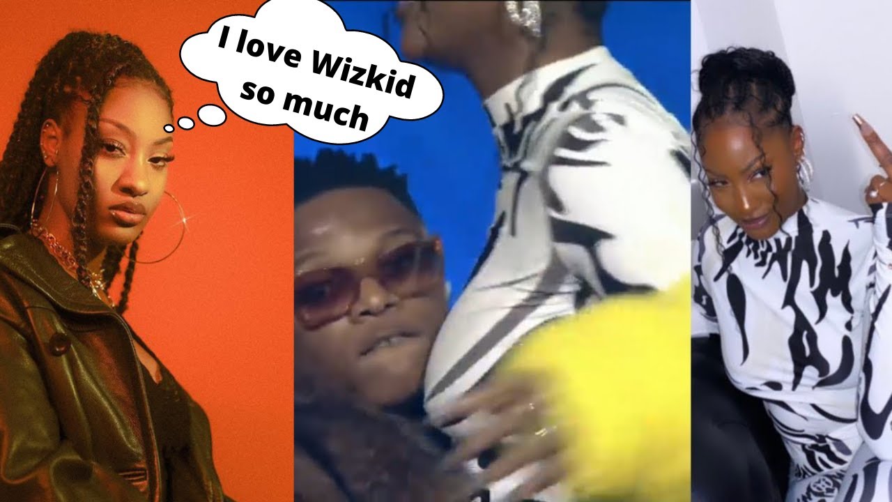 Tems Finally speaks on Wizkid 