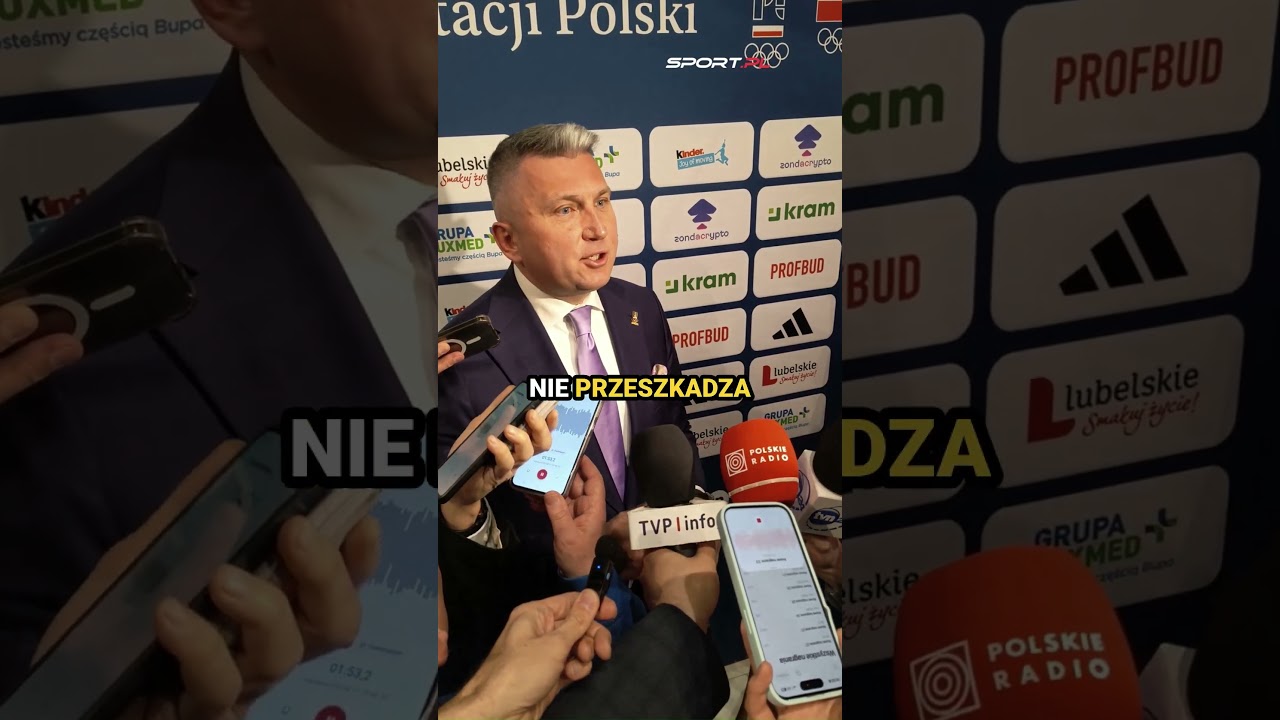 Radosław Piesiewicz kontra dziennikarz TVN🔥 