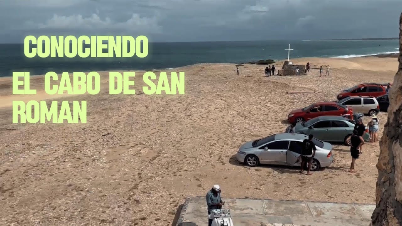 Cabo de San Román Falcón Venezuela 2026