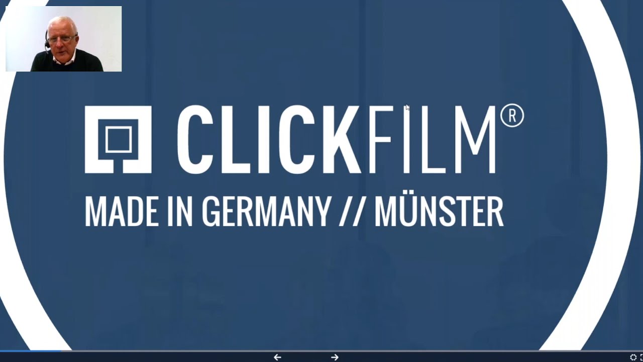 HAVERKAMP ClickFilm | Teil 1 des Diginars zu schaltbaren Folien
