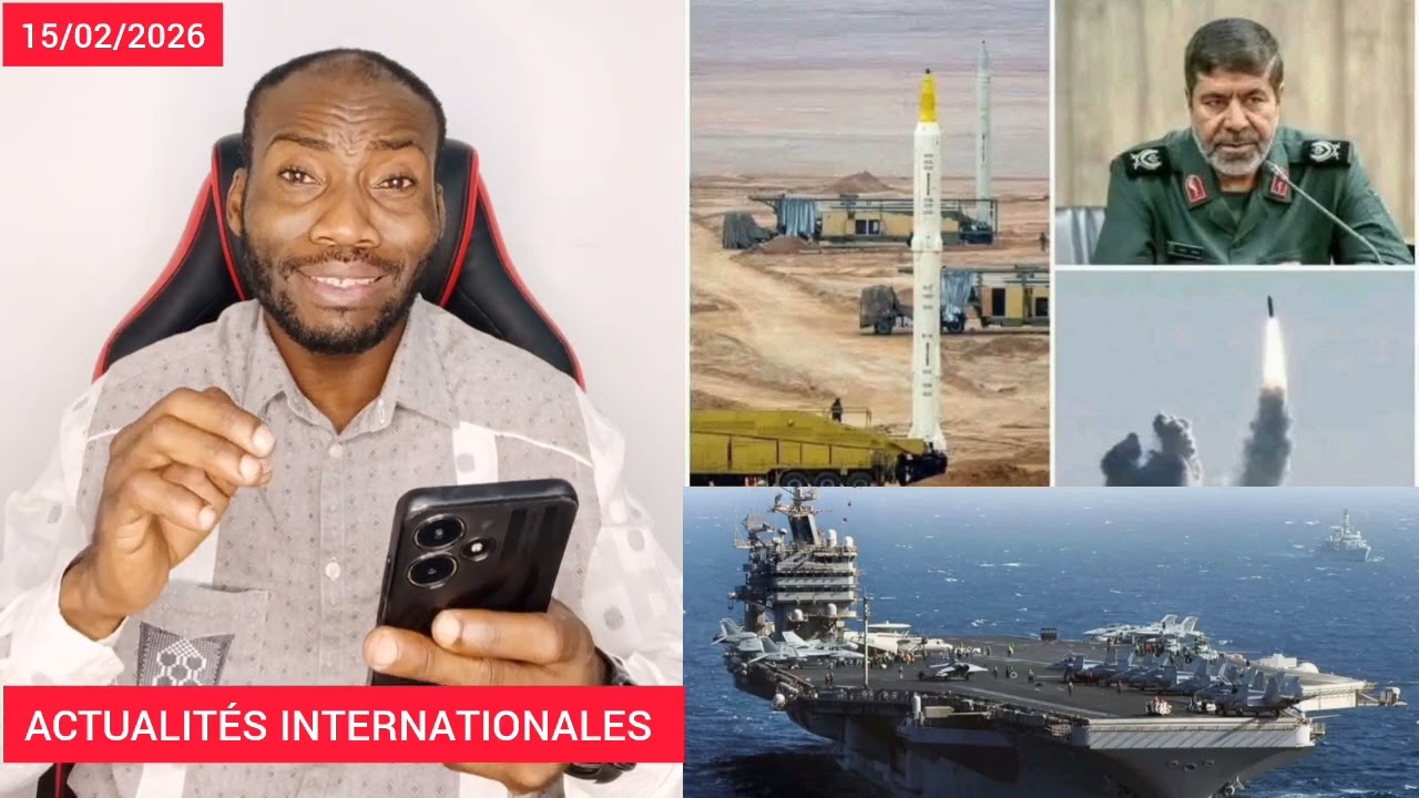 L'Iran change les calculs de D Trump, deux missiles suffisent pour anéantir les navires américain 