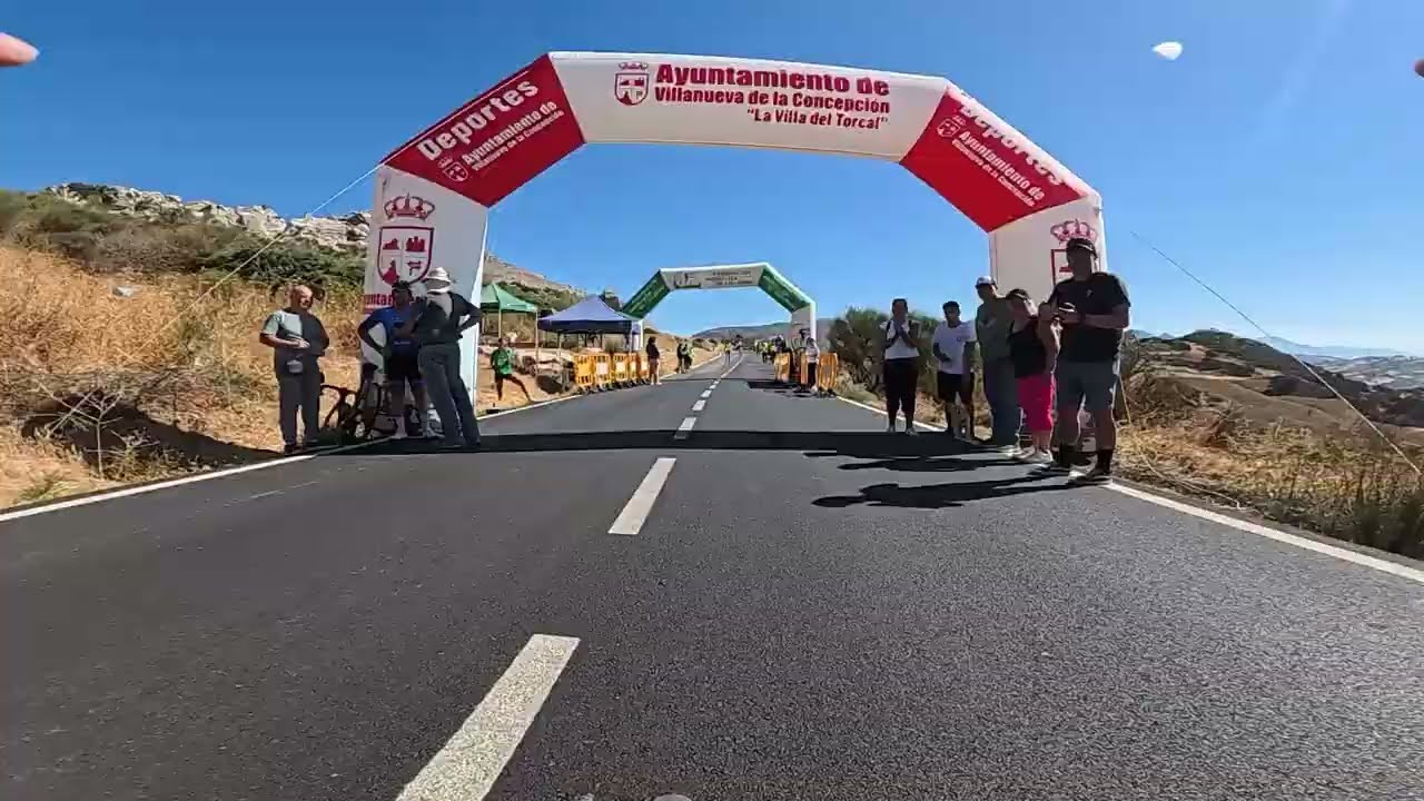 Subida al Torcal 2025