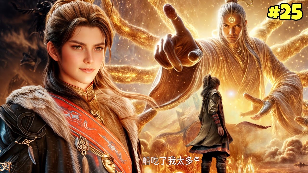 Nine heaven gods episode 25 explained in Hindi