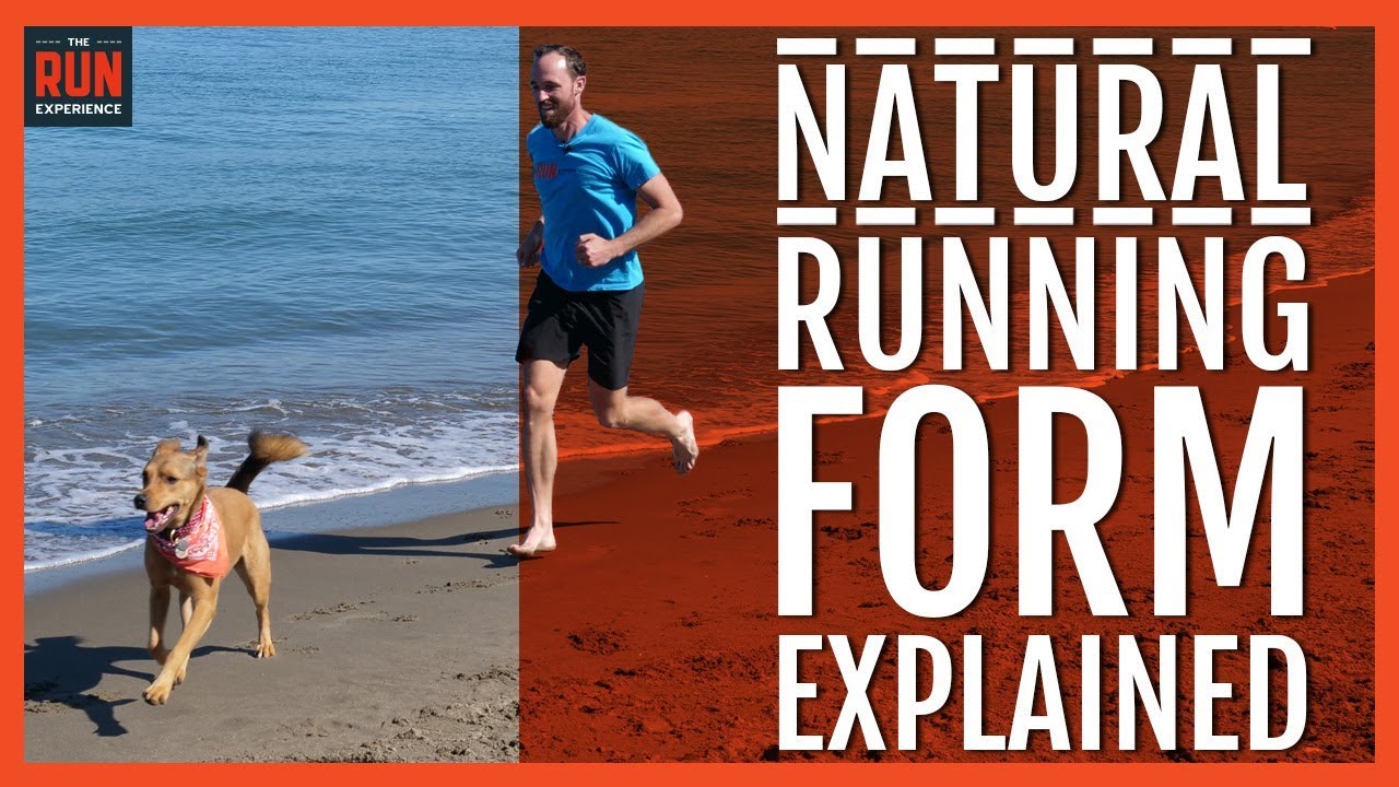 Natural Running Form Explained