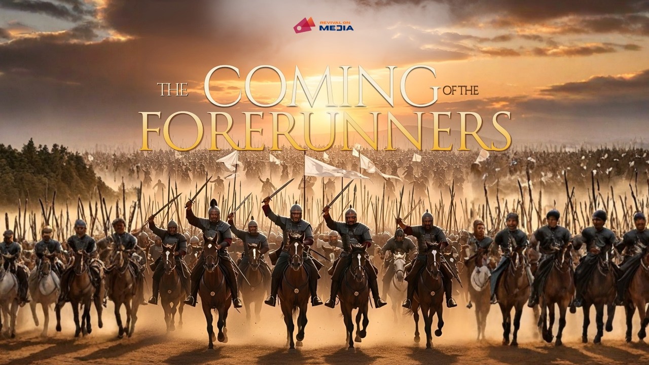 The Coming of the Forerunners || Revival on Media || Episode 4