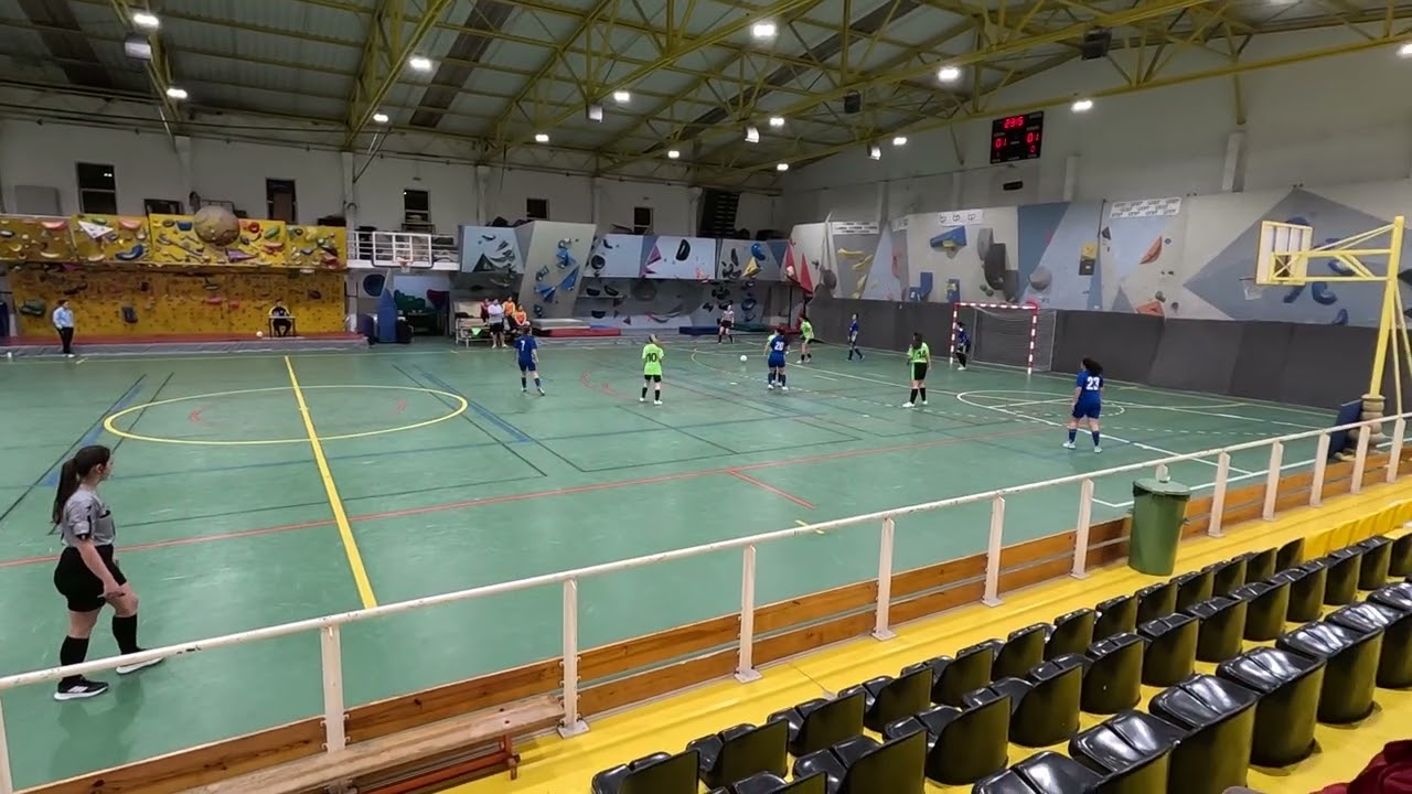 SEN FEMININOS 2ª. MÃO TAÇA MEIA FINAL NS vs MIRO 6-3-2026 (1ª. parte min finais)