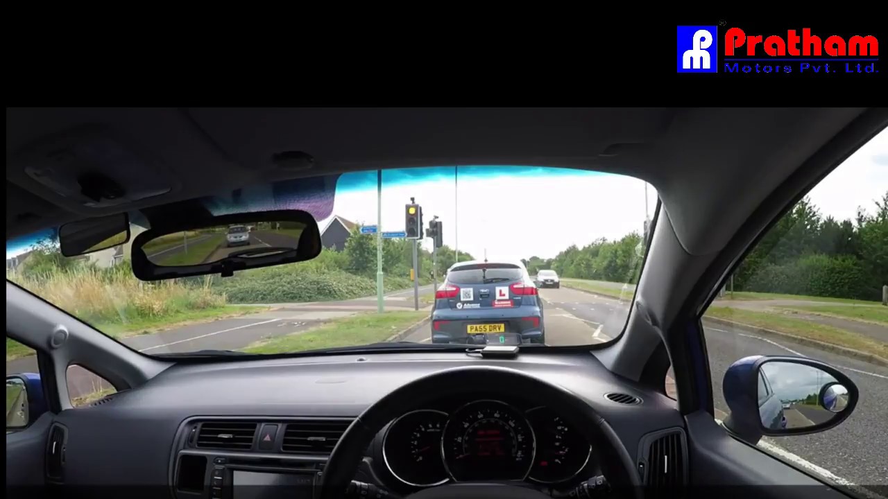 How to keep Safe Distance while Driving - Episode 20