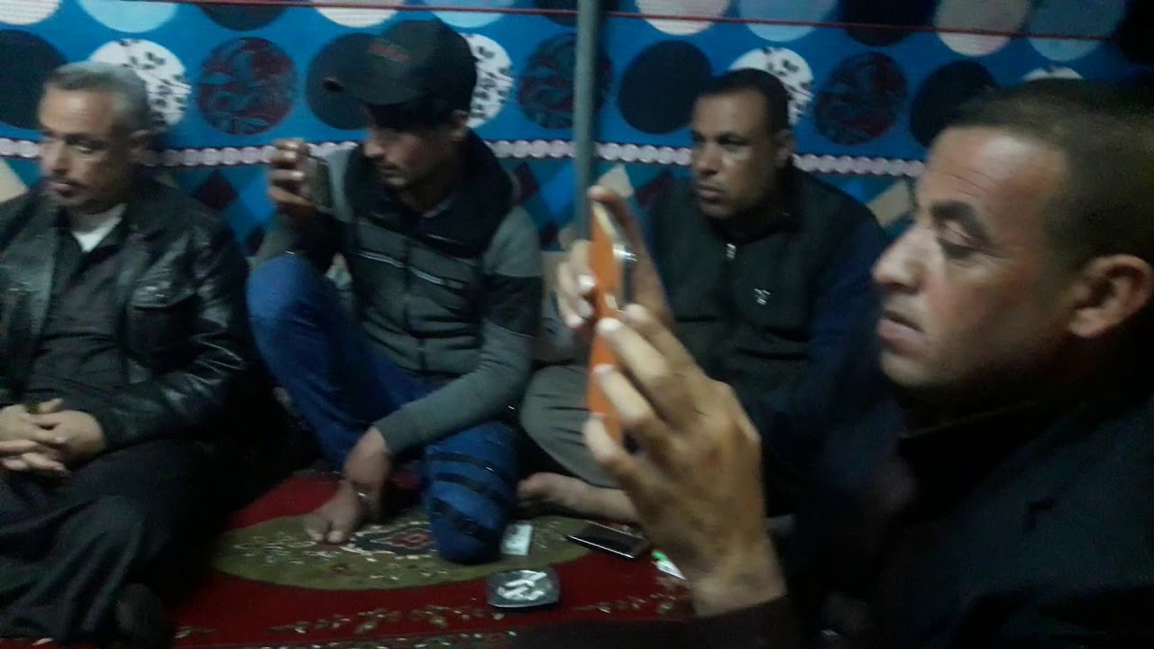 شمعون في مخيم المدرج