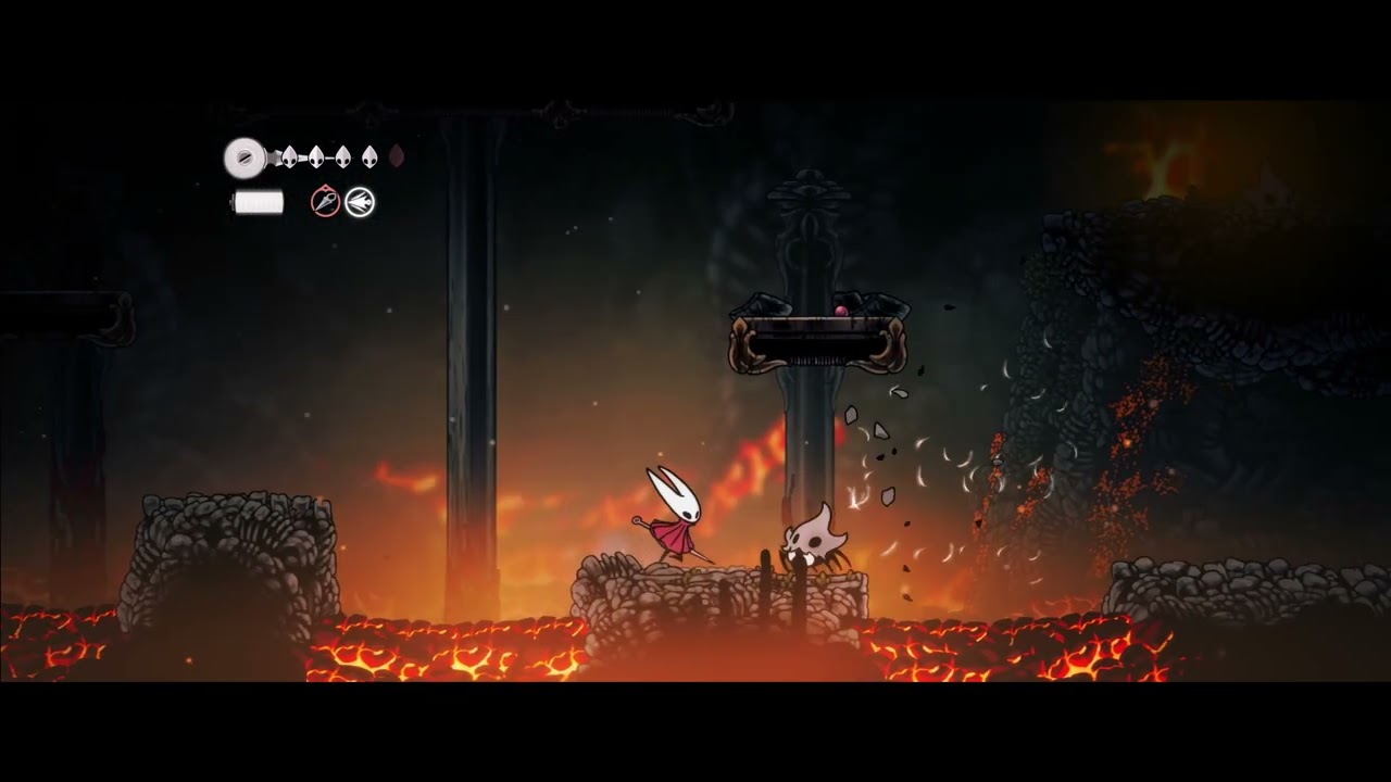The Big Backed Blacksmith Silksong #5