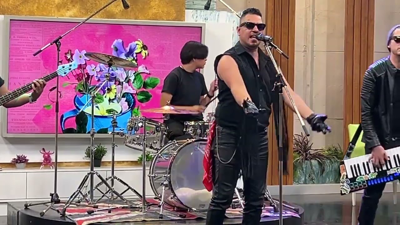 Piénsalo 2 veces- Christian Grand En vivo “Día con Día” - Mexiquense TV