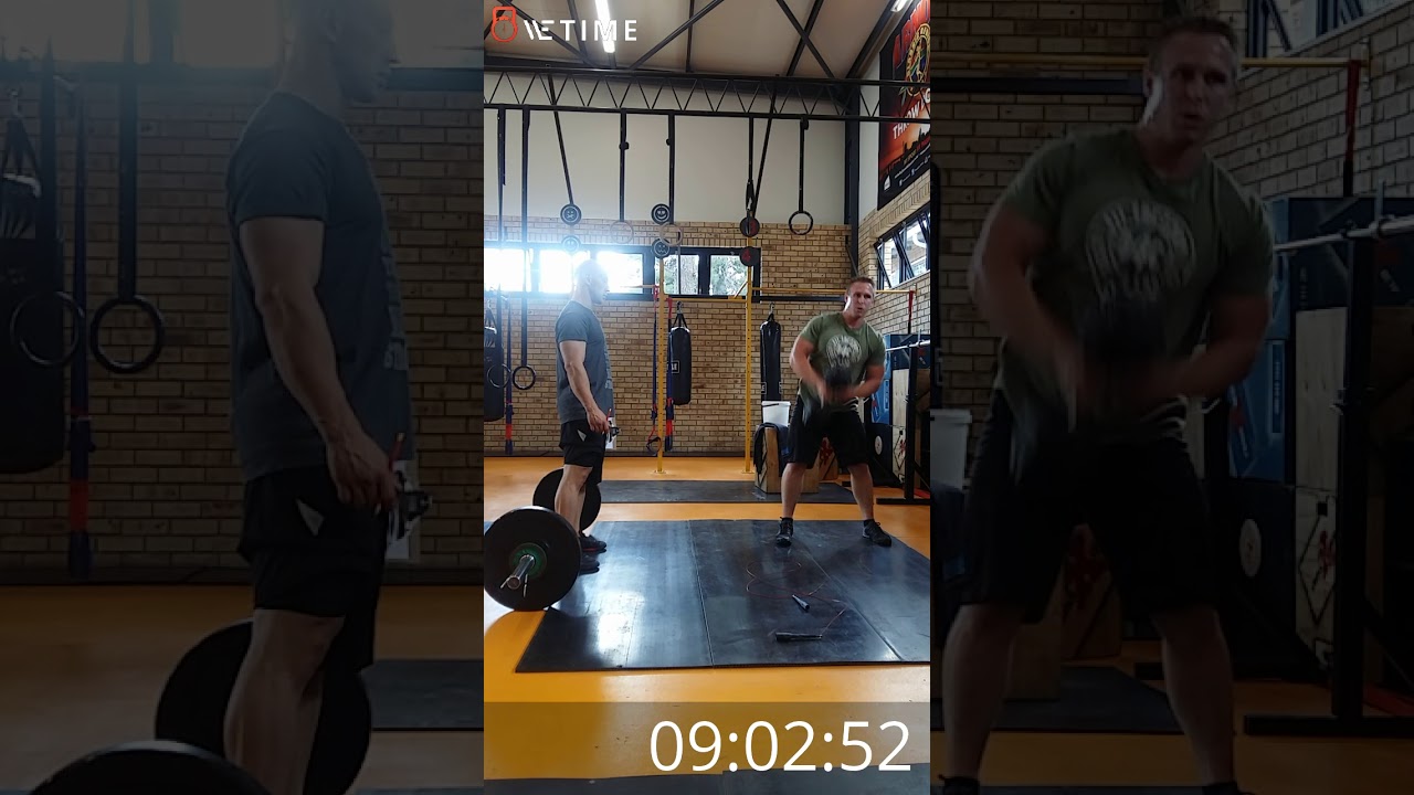 Wesley Locke Open 18.3