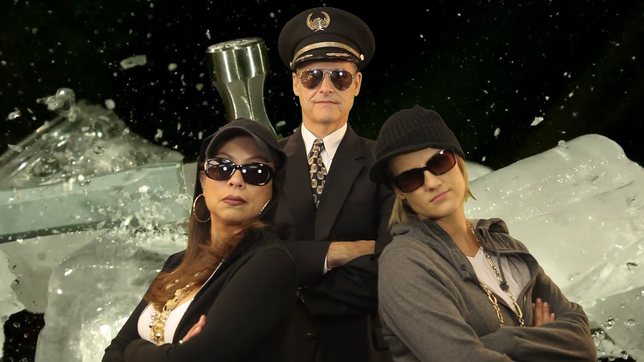 Ice Ice Breaker - Teacher of the Year Rap
