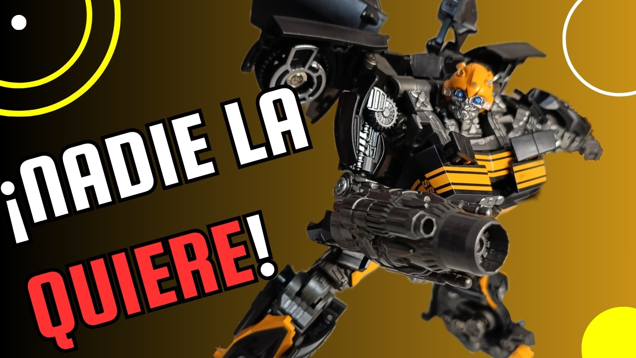 Bumblebee REVIEW .- ¿A NADIE le gusto?
