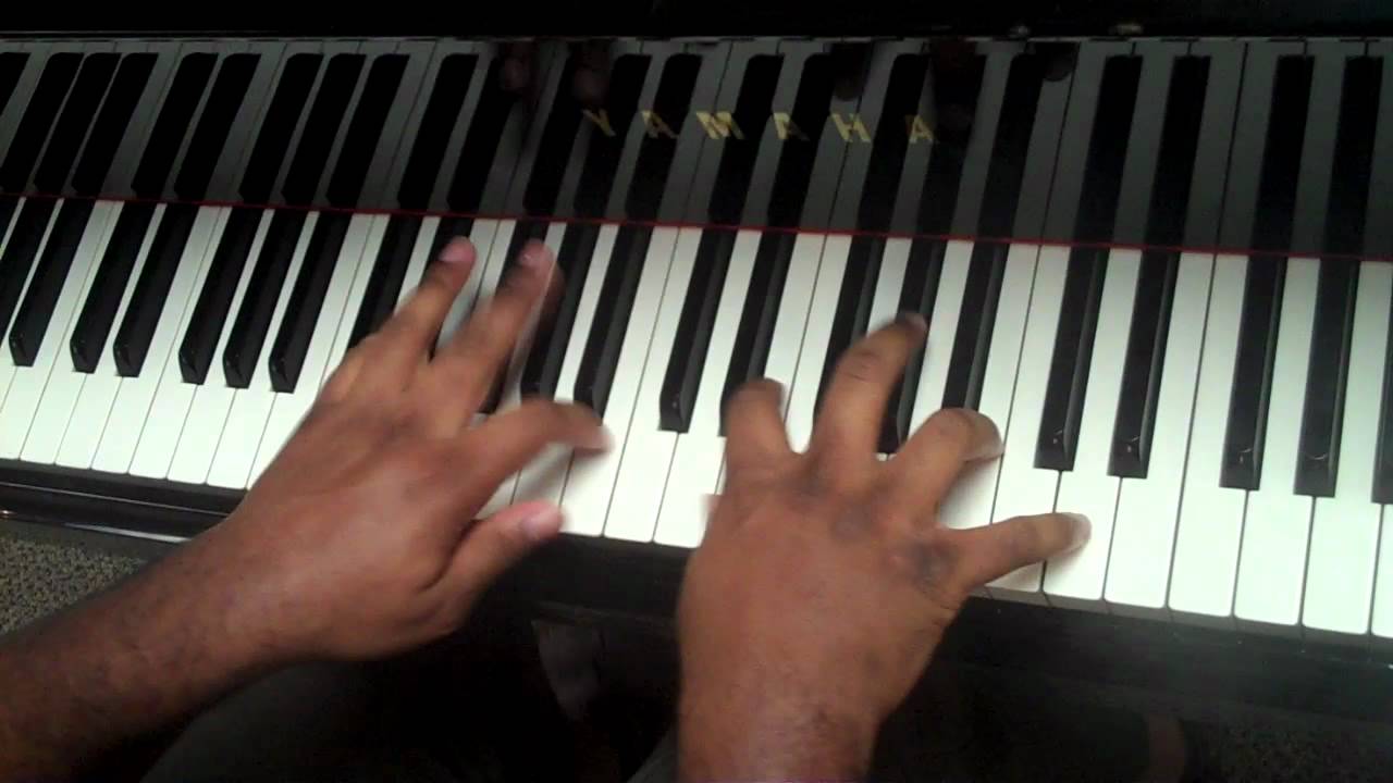 Jet Set Radio Future - Sweet Soul Brother [B.B. Rights Mix] ( Piano Cover)