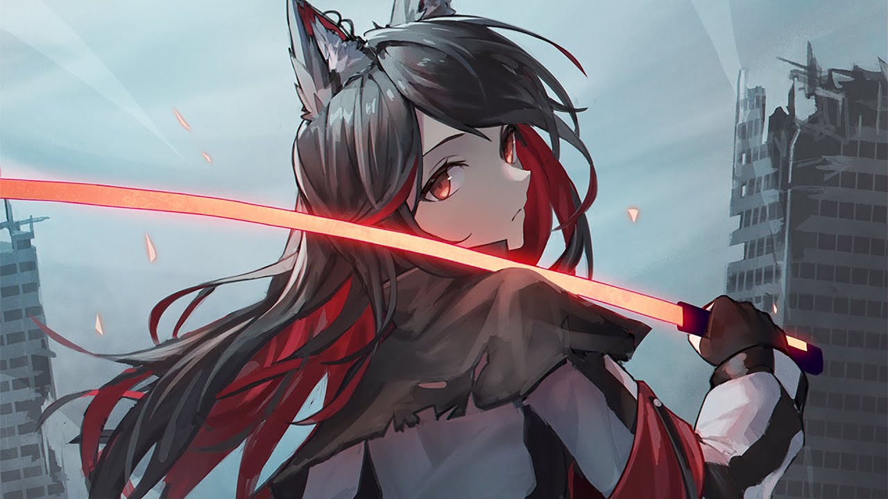 Nightcore - obey