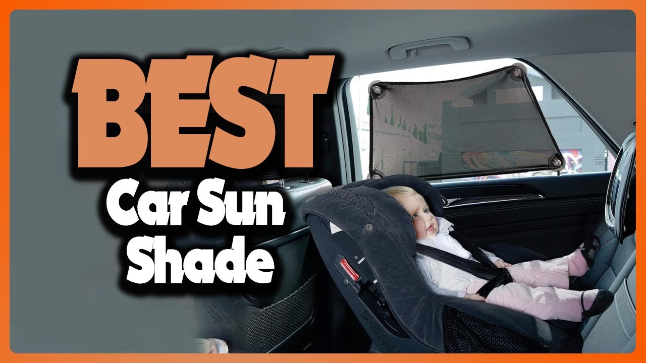 ✅Top 5: Best Car Sun Shade In 2025 👌 [ Best Amazon Car Accessories ]