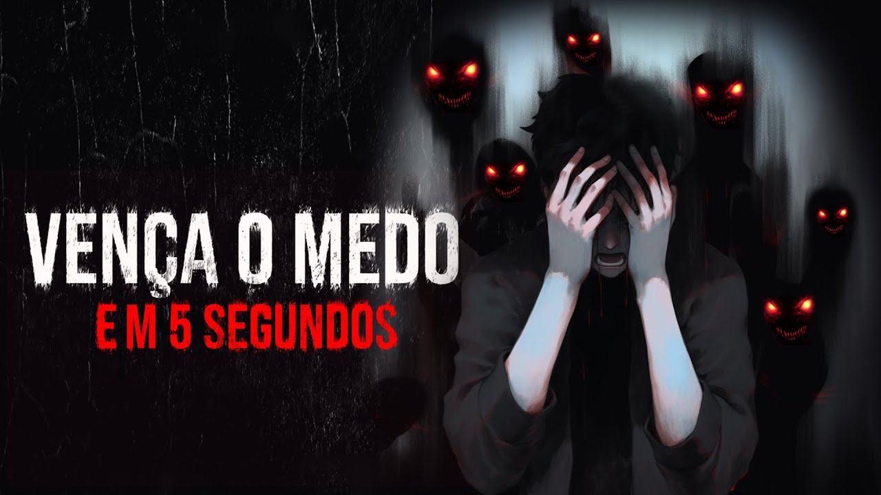 O Segredo Para Superar o Medo e a Ansiedade (Realmente Funciona)