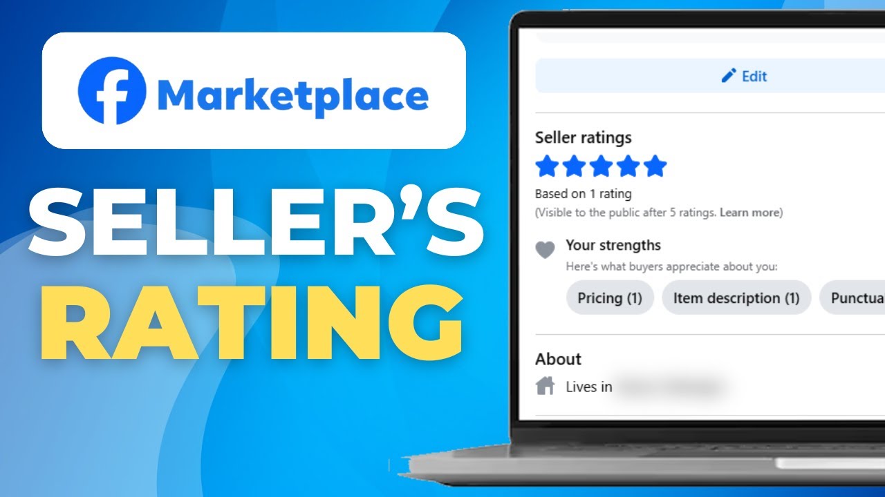 How To Check A Seller&rsquo;s Rating On Facebook Marketplace: Easy Guide