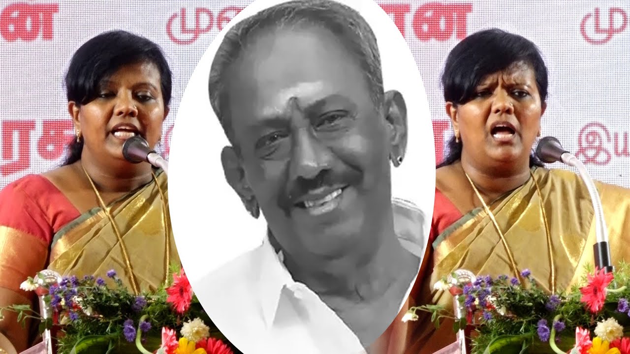 பர்வீன் சுல்தானா உருக்கமான பேச்சு |parveen sultana latest speech
