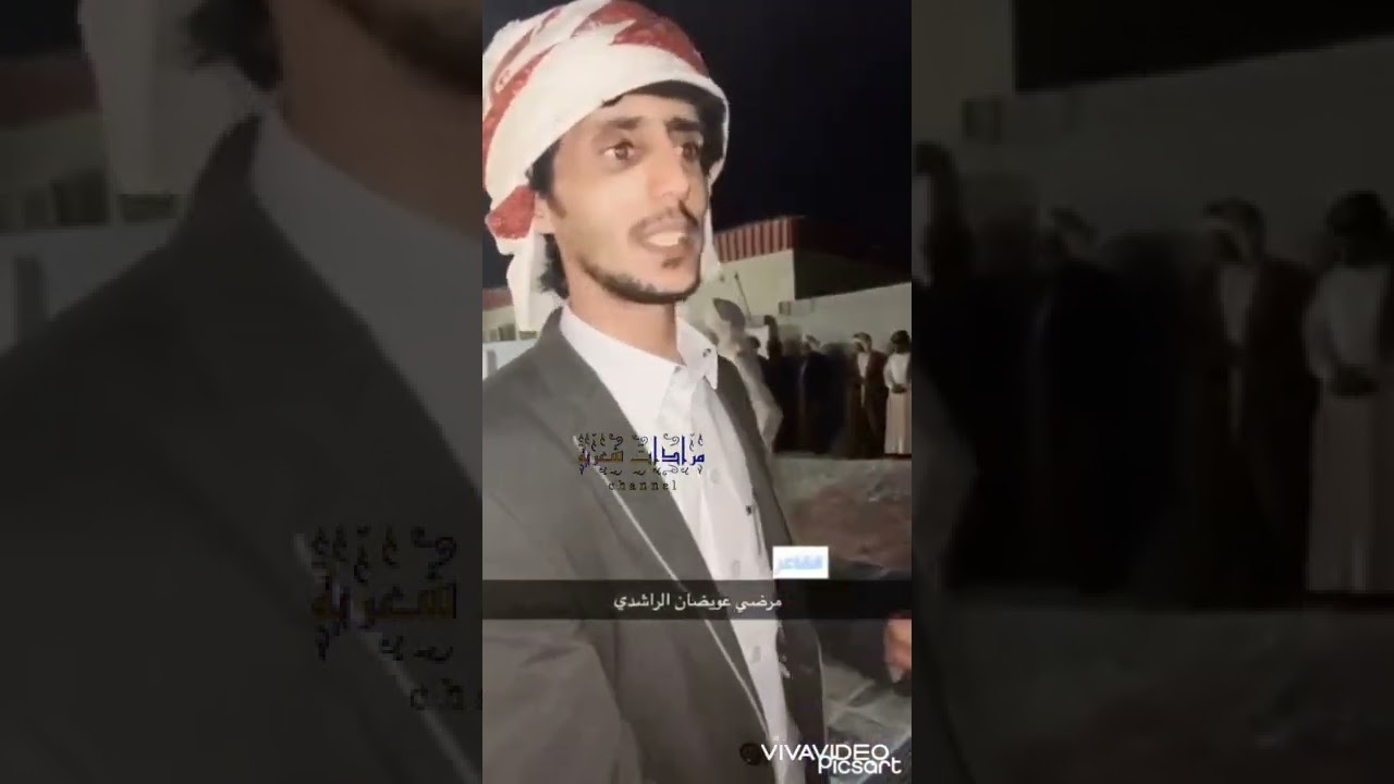 مرادات في عزيمة أبوفهد الصندل المحرمي لبن الفقيه بلحاف  في المحدار- السعودية بتاريخ 18/02/2022