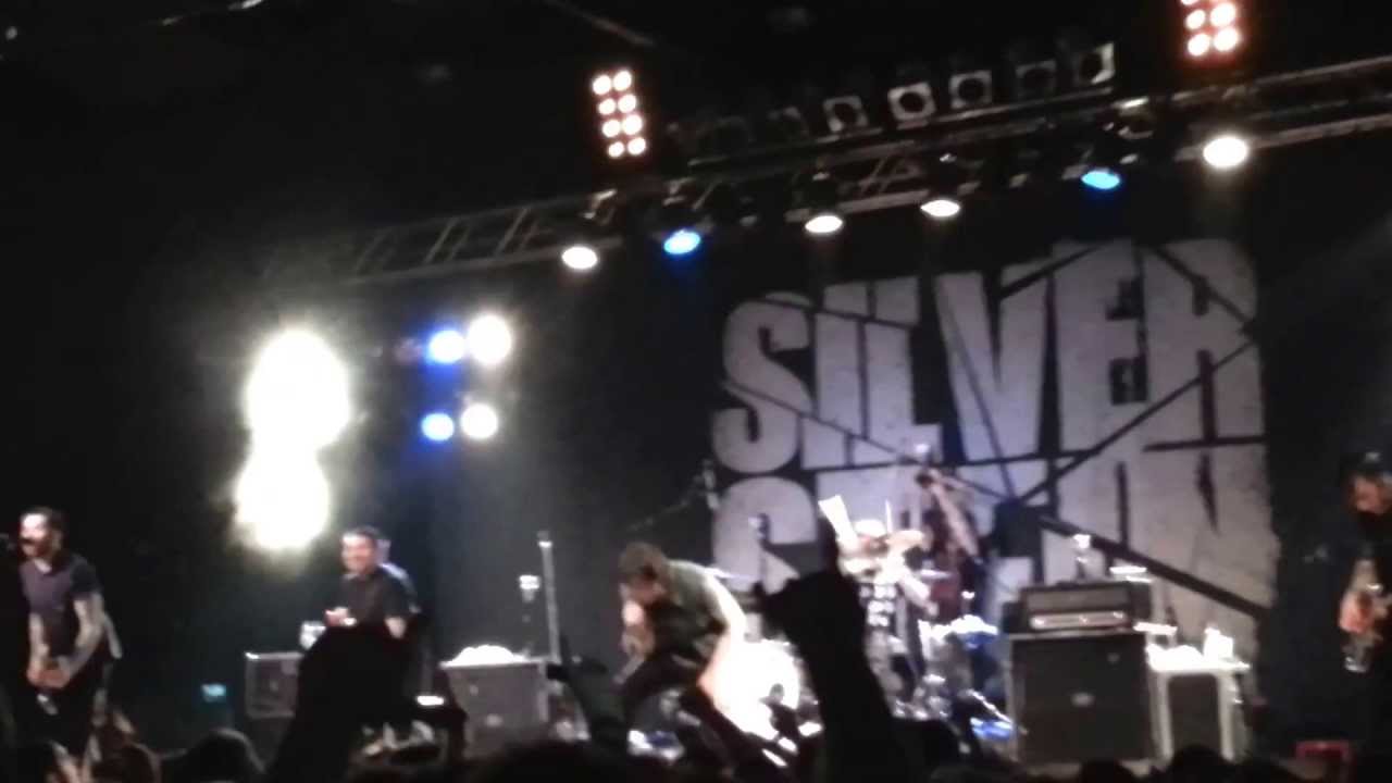 Silverstein - Smile in Your Sleep (@Live Music Hall Cologne 2013.04.13)