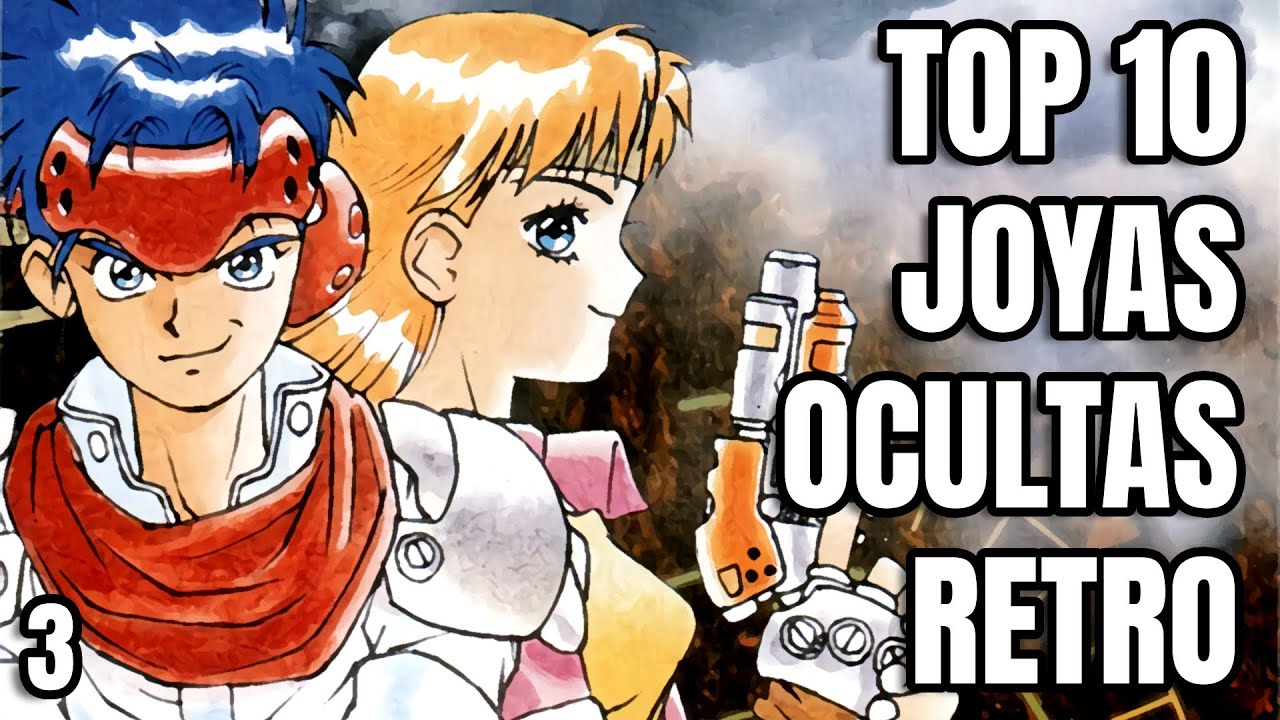 Top 10 Joyas Ocultas Retro 3
