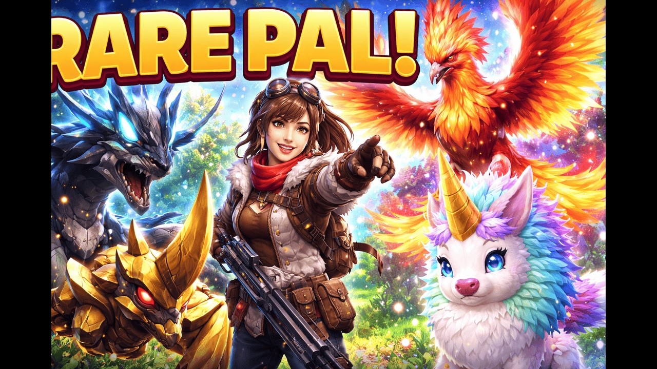 Palworld में सबसे खतरनाक Raid! ⚔️💀 | PALWORLD