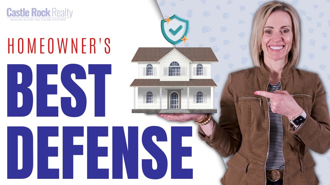 Homeowner's Best Defense is a Home Warranty
