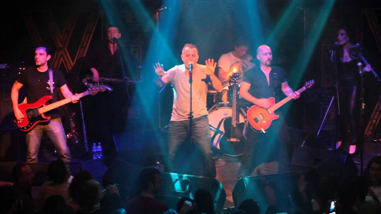 Haluk Levent - Kaçış @ Jolly Joker İstanbul