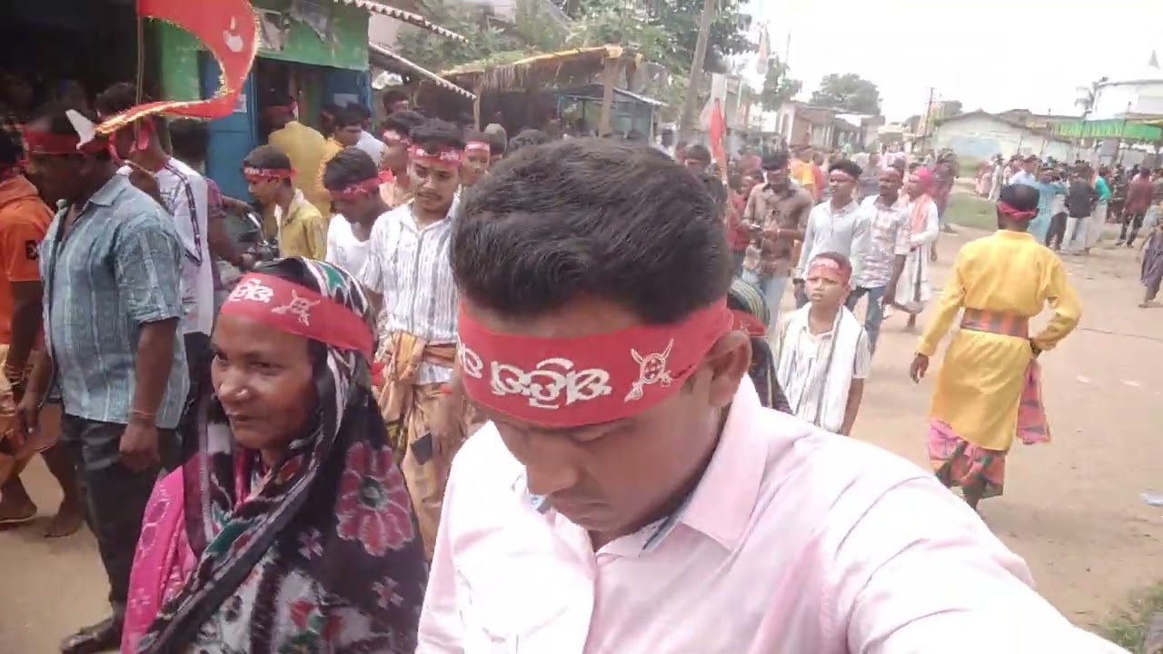 Chhanchhada Khyatria Samaj Khanda Yatra 05.10.2022 Jai Rajputana ⚔️⚔️⚔️⚔️