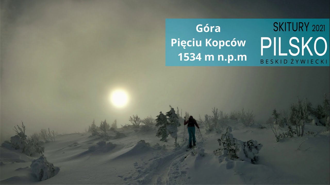 Pilsko Skitury Beskid Żywiecki @ziro164