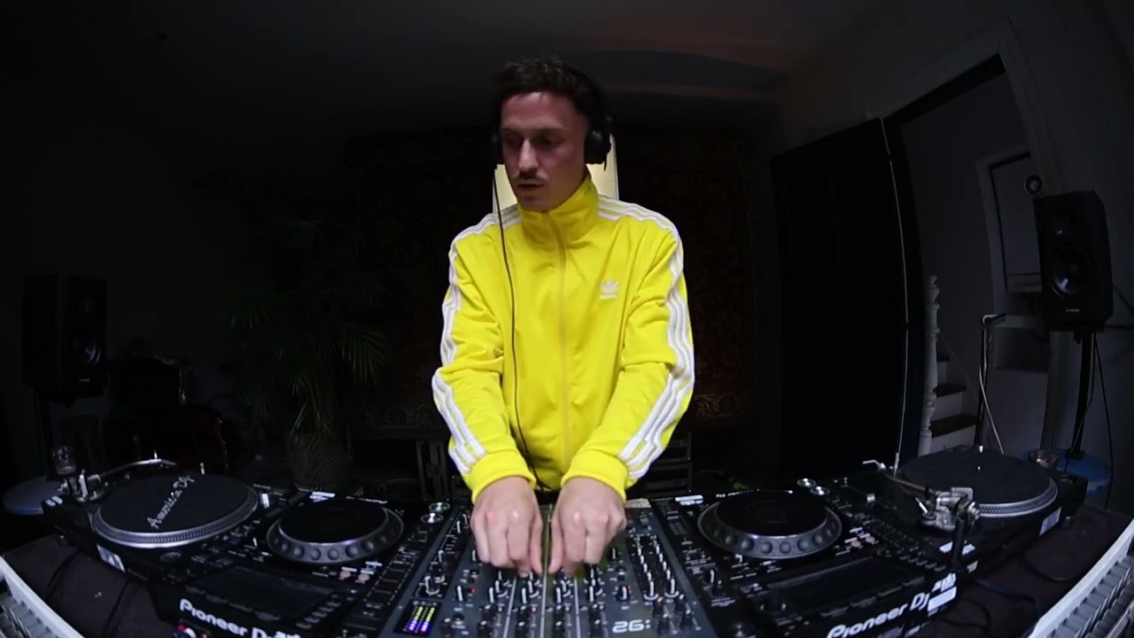 Kris Cardiak @ Too Late Radio 01.08.25