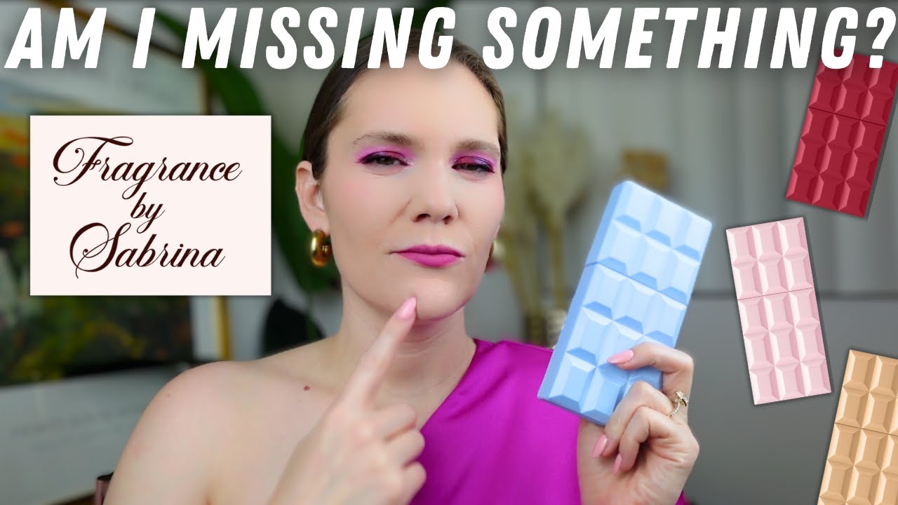 I TRIED EVERY SABRINA CARPENTER FRAGRANCE FOR THE FIRST TIME