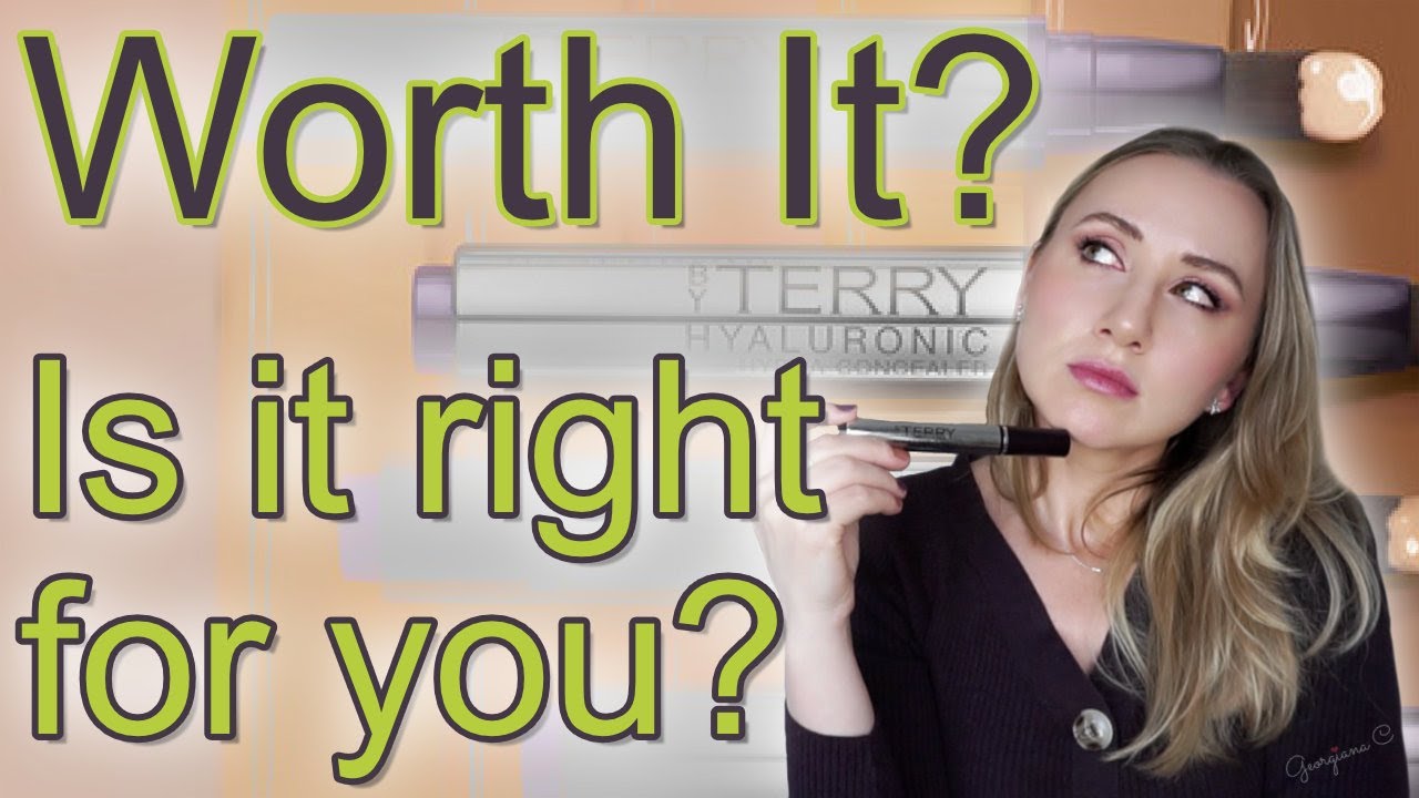BY TERRY HYALURONIC HYDRA CONCEALER | SWATCH, REVIEW & TEST WEAR FOR 11 HOURS