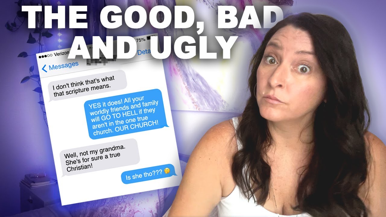 What It's REALLY Like Living in a Cult: Inside the ICOC 😳