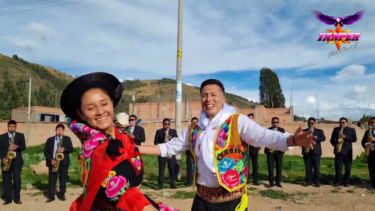 💙💙 LA NUEVA INTERNACIONAL PERU - HUAYLARSH PRIMICIAS 2023