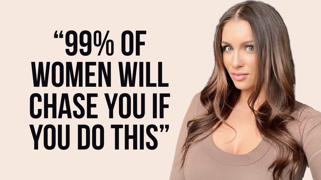 Reacting To “99% Of Women Will Chase You If You Do This