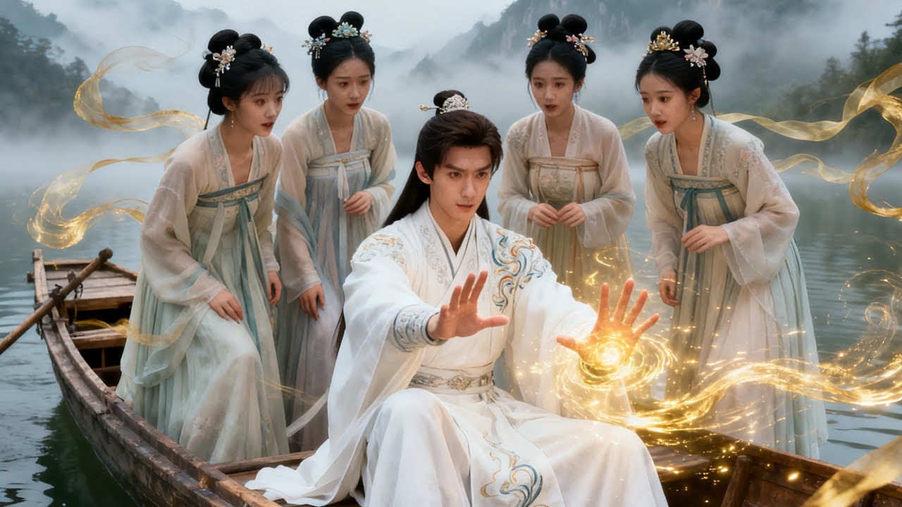 《玄幻：我有神級天賦》全集：前世為師門付出一切，卻被美女師尊親手處決！重生後我轉身投奔敵宗，她們卻跪在宗門前求我回去#短劇#窮小子逆襲#霸道短劇ShortDrama#男頻#爽文
