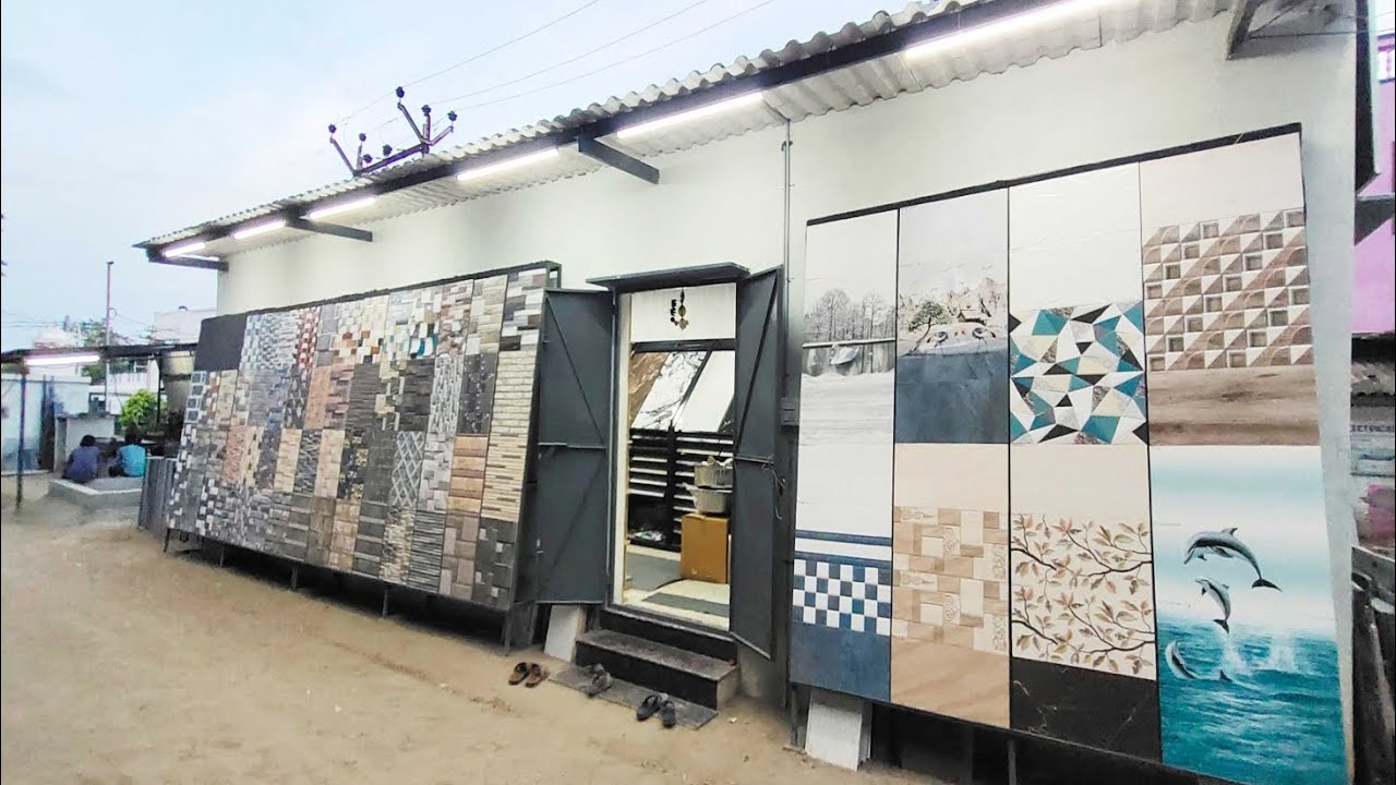 Tiles Shop in Coimbatore | Mahalaxmi Granites and Tiles in Coimbatore | #wellcomindia