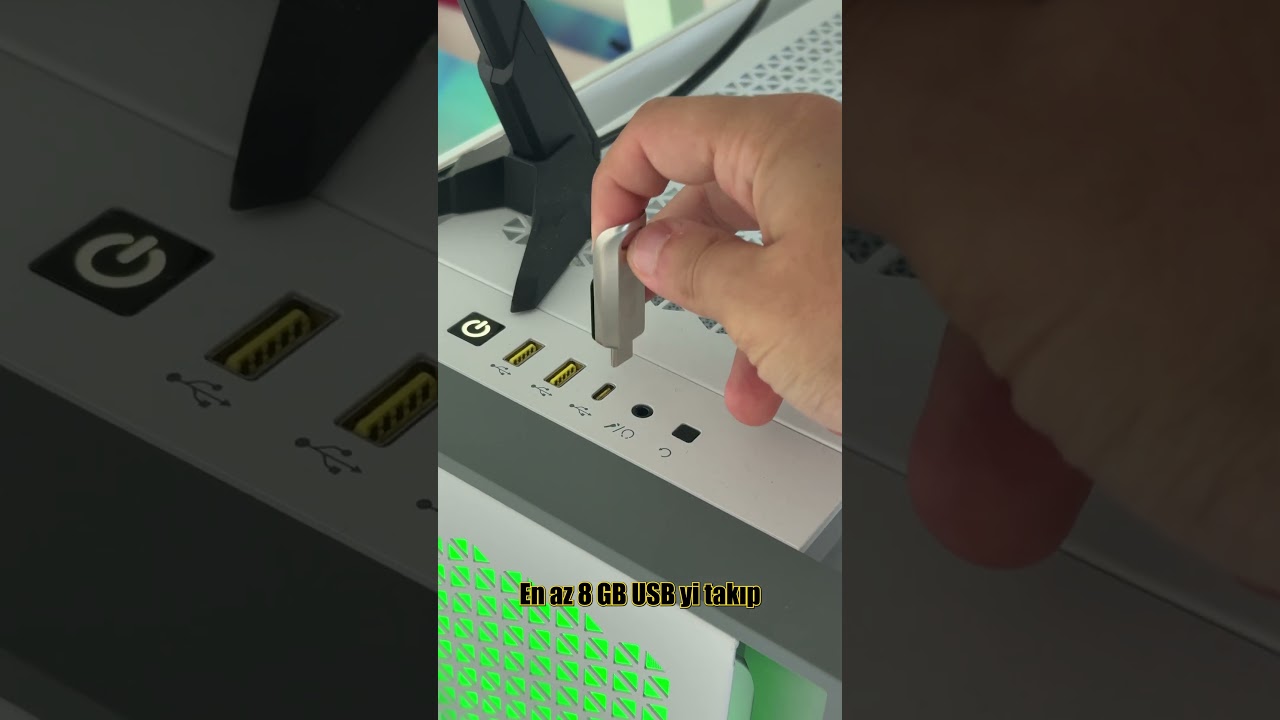 Windows Kurulum USB&rsquo;si Nasıl Yapılır?: Rufus ile Hızlı&nbsp;Anlatım