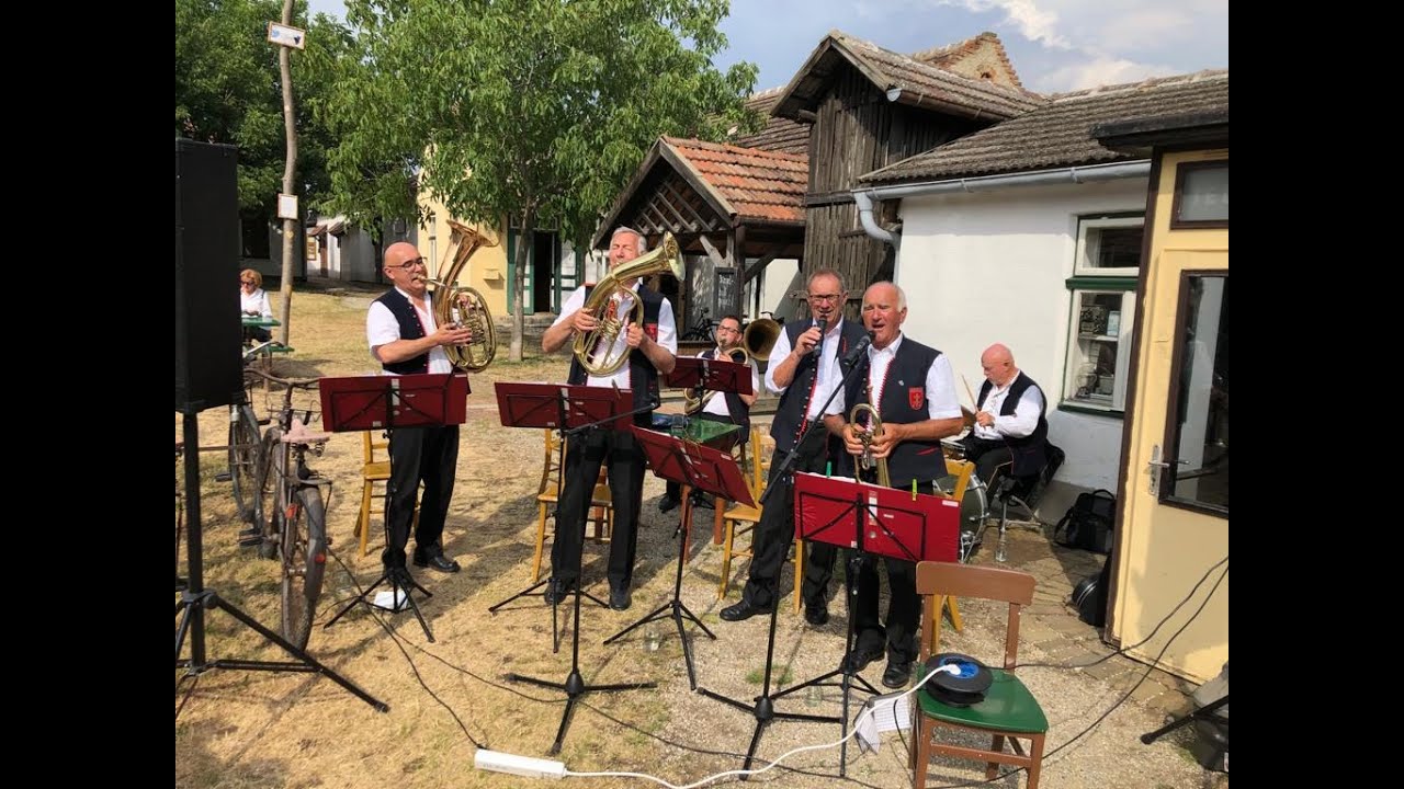 Lieblingspolka - Seewinkler Dorfmusikanten