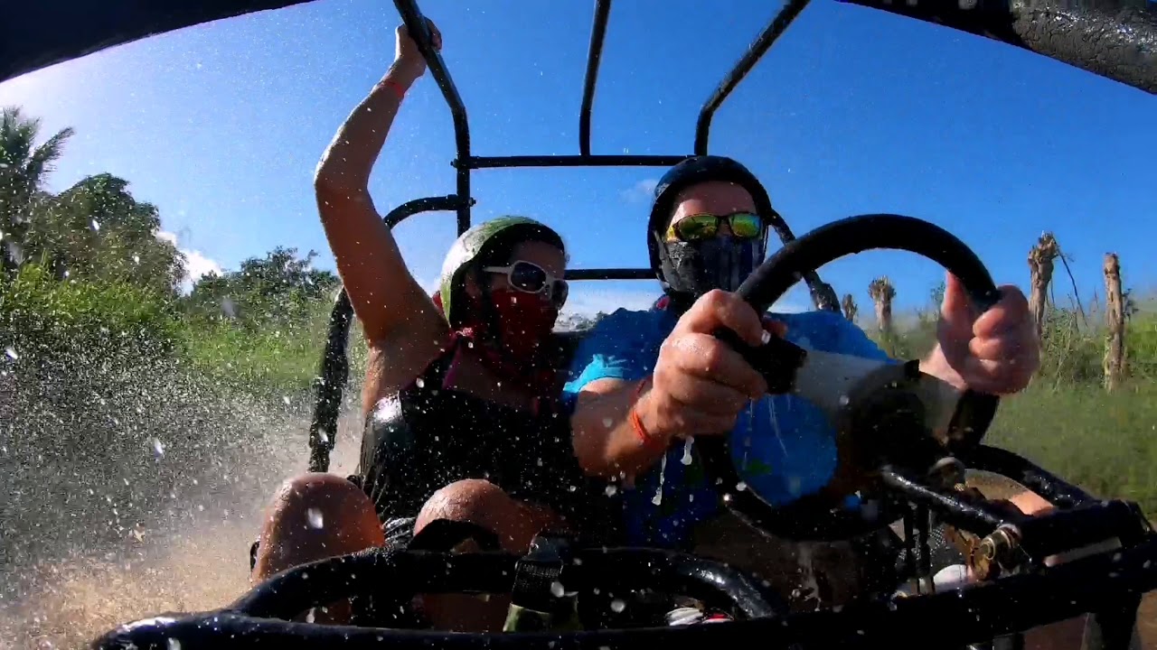 Bayahibe Buggytour