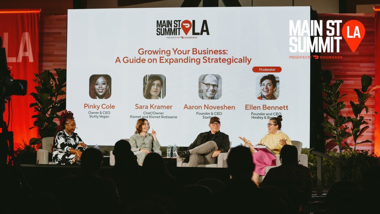 Growing Your Restaurant Business: A Guide on Expanding Strategically