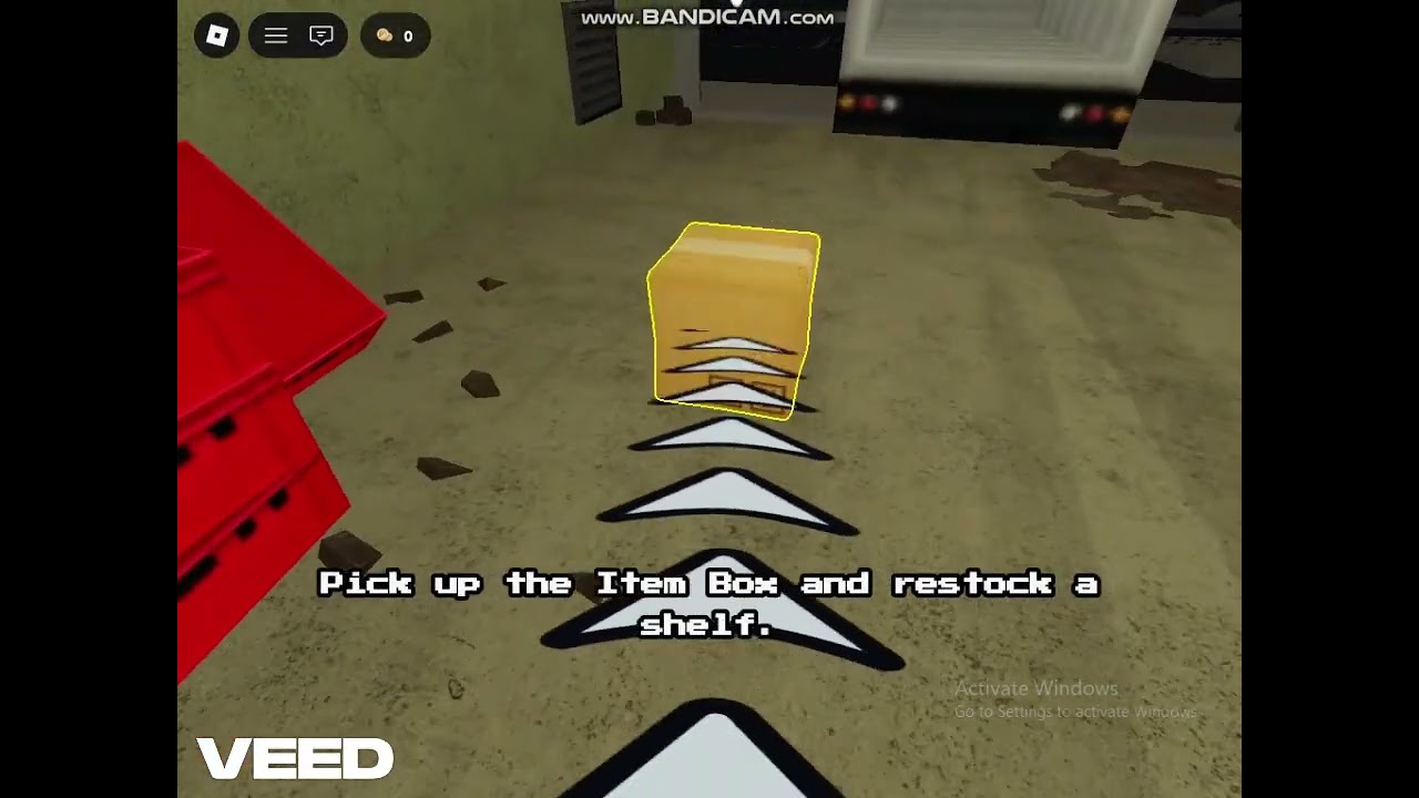This Night Shift Job Was a HUGE Mistake… (Roblox Horror)