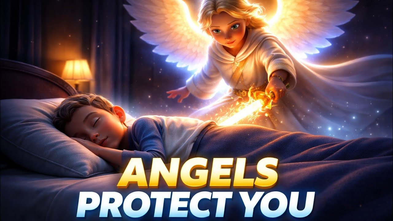 3 ways Angels protect you