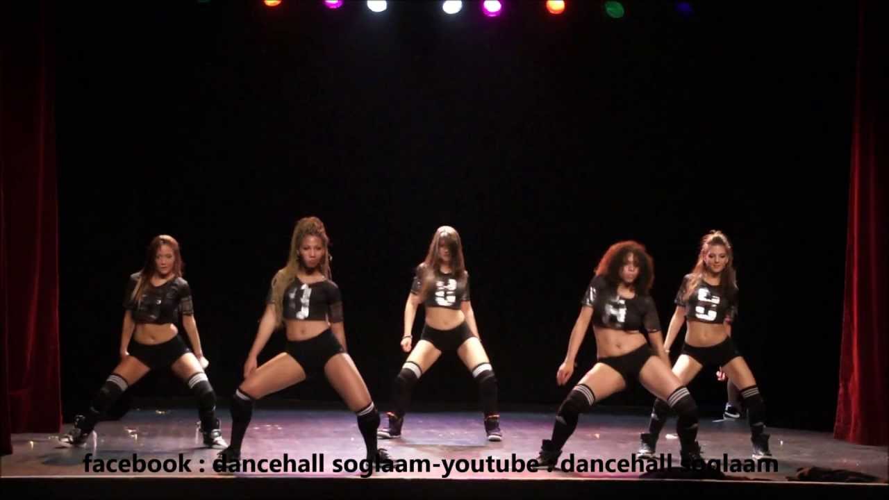 DANCEHALL SHOW SOGLAAM